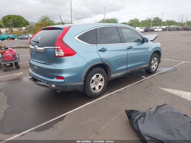 2HKRM3H37FH539349 Honda CR-V LX