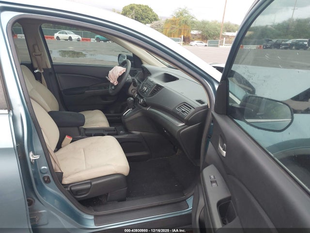 2HKRM3H37FH539349 Honda CR-V LX