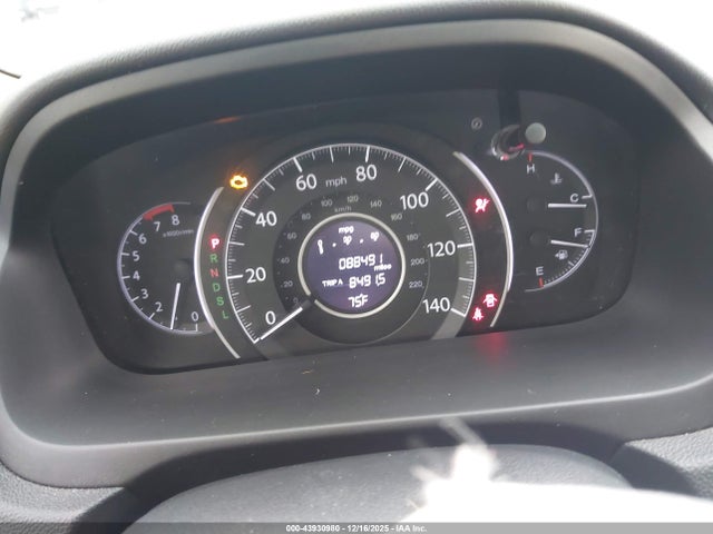 2HKRM3H37FH539349 Honda CR-V LX
