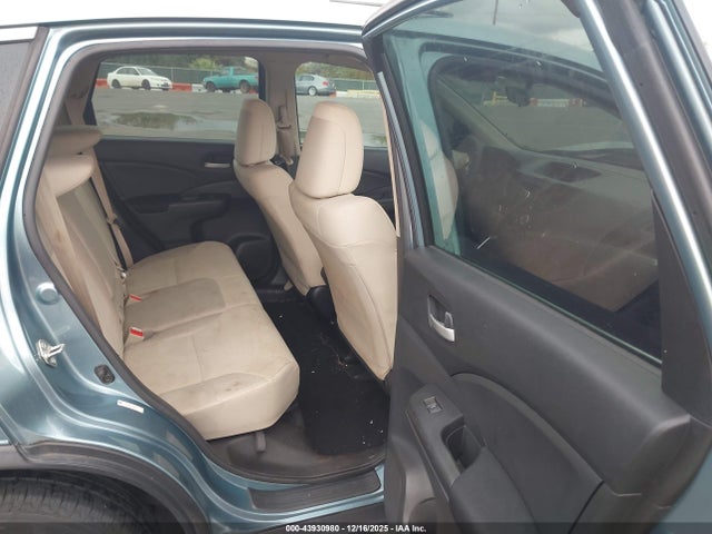 2HKRM3H37FH539349 Honda CR-V LX