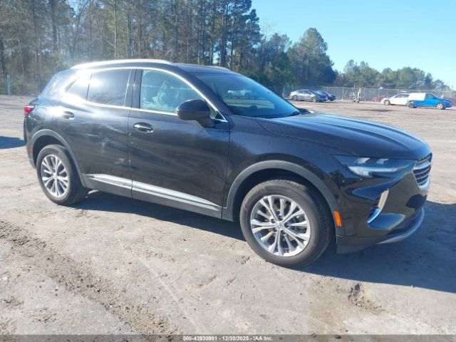 2023 BUICK ENVISION LRBFZMR47PD203885