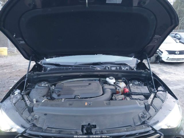 2023 BUICK ENVISION LRBFZMR47PD203885 Photo 9