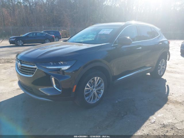 2023 BUICK ENVISION LRBFZMR47PD203885 Photo 1