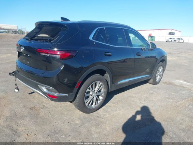 2023 BUICK ENVISION LRBFZMR47PD203885 Photo 3