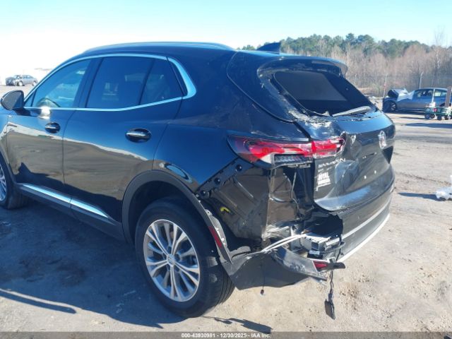 2023 BUICK ENVISION LRBFZMR47PD203885 Photo 5