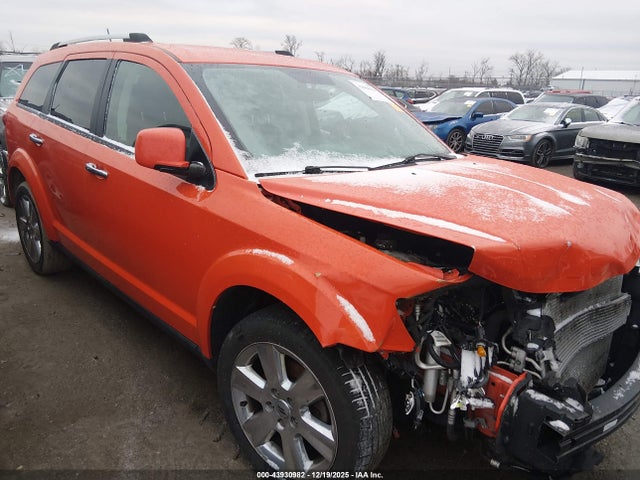 2018 DODGE JOURNEY 3C4PDCBG2JT276067