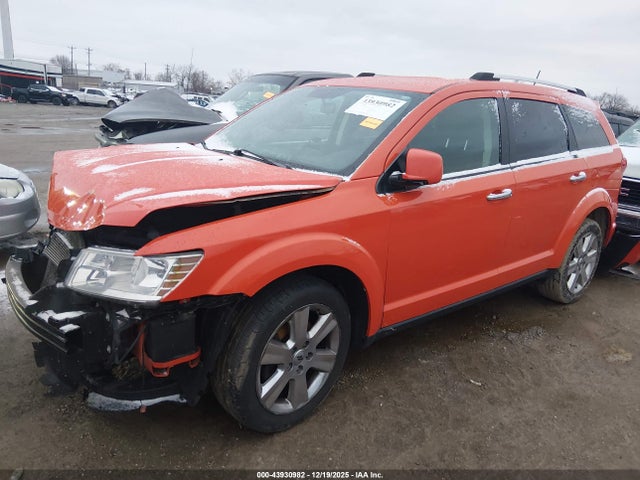 2018 DODGE JOURNEY 3C4PDCBG2JT276067 Photo 1