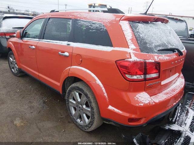 2018 DODGE JOURNEY 3C4PDCBG2JT276067 Photo 2