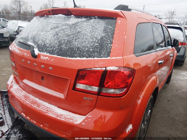 2018 DODGE JOURNEY 3C4PDCBG2JT276067 Photo 3