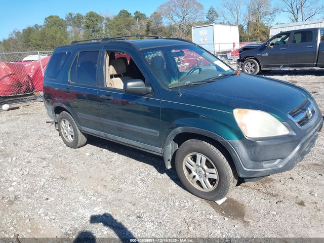 2004 HONDA CR-V SHSRD78874U228818