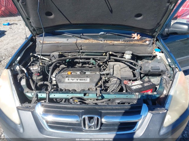 2004 HONDA CR-V SHSRD78874U228818 Photo 9