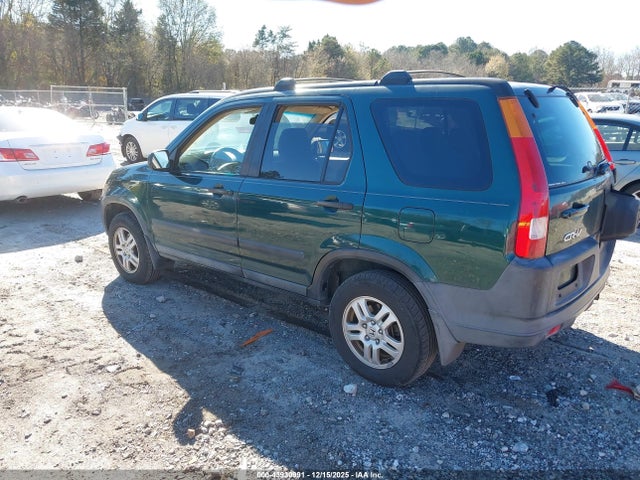 2004 HONDA CR-V SHSRD78874U228818 Photo 2