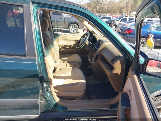 2004 HONDA CR-V SHSRD78874U228818 Photo 4