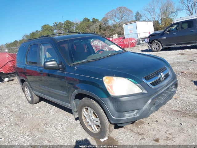 2004 HONDA CR-V SHSRD78874U228818 Photo 5