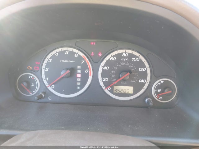 2004 HONDA CR-V SHSRD78874U228818 Photo 6