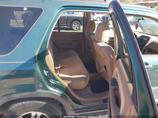 2004 HONDA CR-V SHSRD78874U228818 Photo 7