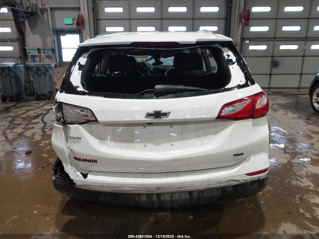 Chevrolet Equinox Awd Premier 2021 2GNAXXEV4M6163560 Image 16