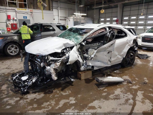 Chevrolet Equinox Awd Premier 2021 2GNAXXEV4M6163560 Image 2