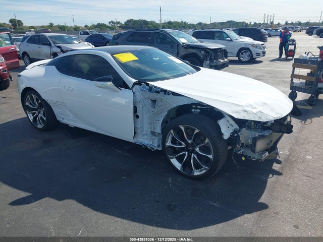 2023 LEXUS LC 500 JTHBP5AY9PA107265