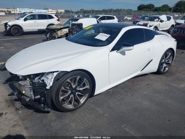 2023 LEXUS LC 500 JTHBP5AY9PA107265 Photo 1
