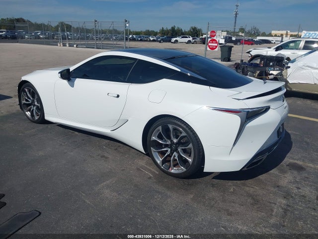 2023 LEXUS LC 500 JTHBP5AY9PA107265 Photo 2