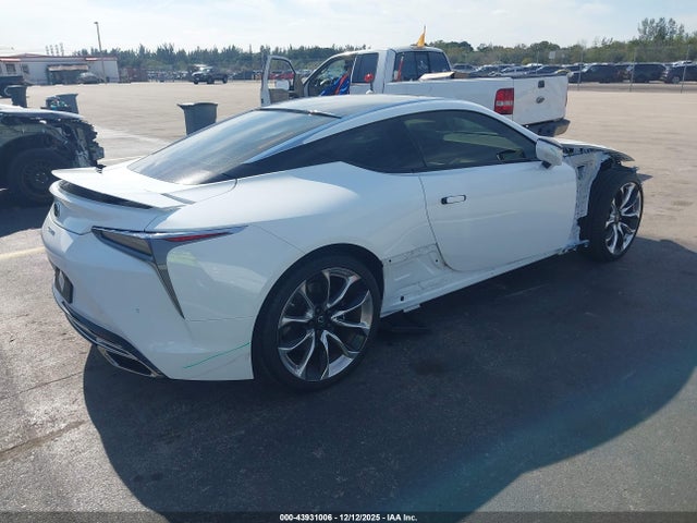2023 LEXUS LC 500 JTHBP5AY9PA107265 Photo 3
