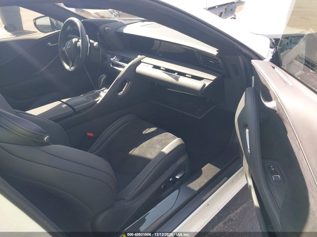 2023 LEXUS LC 500 JTHBP5AY9PA107265 Photo 4