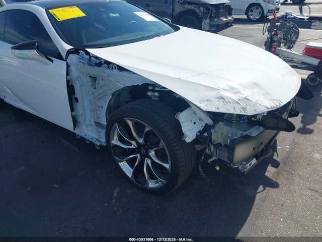 2023 LEXUS LC 500 JTHBP5AY9PA107265 Photo 5