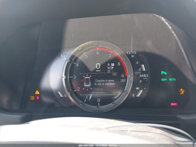 2023 LEXUS LC 500 JTHBP5AY9PA107265 Photo 6