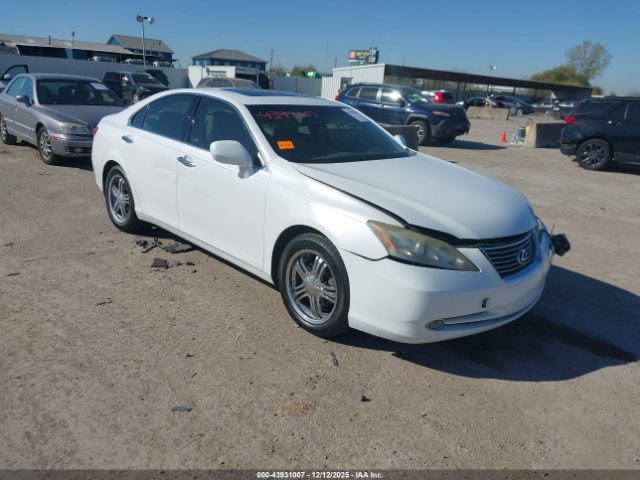 2007 LEXUS ES 350 JTHBJ46G572123601
