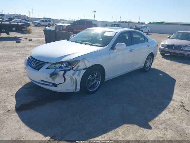 2007 LEXUS ES 350 JTHBJ46G572123601 Photo 1
