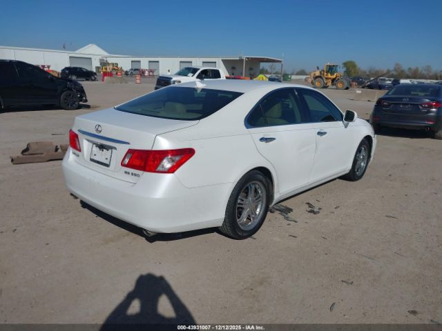2007 LEXUS ES 350 JTHBJ46G572123601 Photo 3