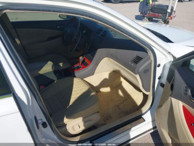 2007 LEXUS ES 350 JTHBJ46G572123601 Photo 4