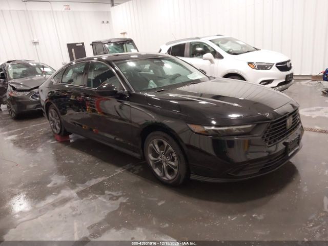 2024 HONDA ACCORD 1HGCY1F30RA069454