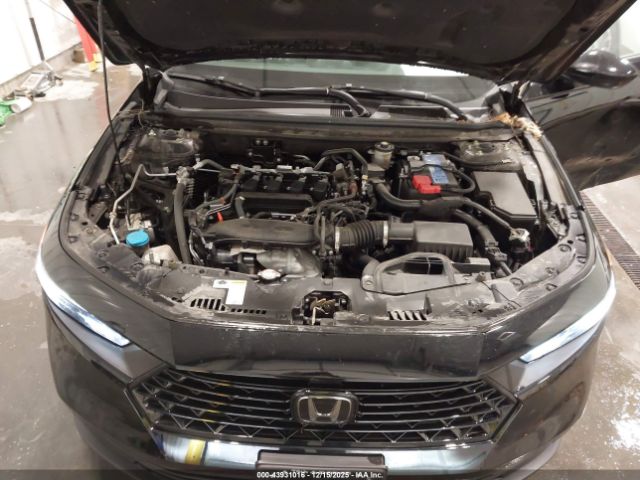 2024 HONDA ACCORD 1HGCY1F30RA069454 Photo 9