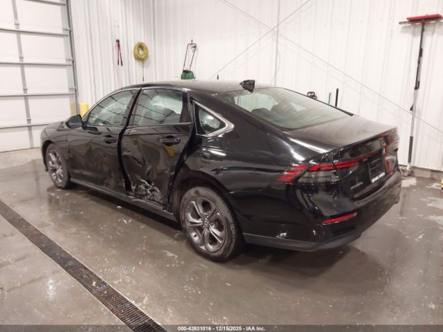 2024 HONDA ACCORD 1HGCY1F30RA069454 Photo 2
