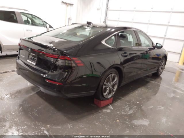 2024 HONDA ACCORD 1HGCY1F30RA069454 Photo 3