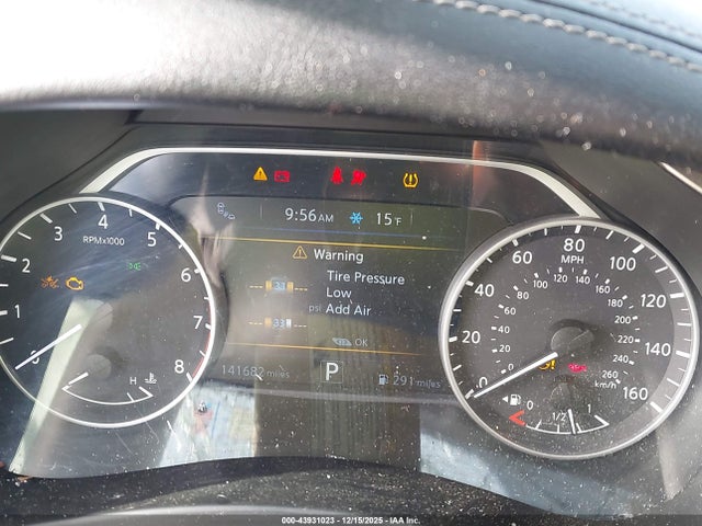 2018 Nissan Murano Sv მანქანა იყიდება აუქციონზე, vin: 5N1AZ2MH0JN105028, აუქციონის ნომერი: 43931023