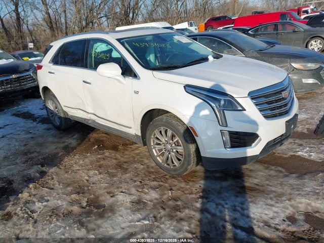 2017 CADILLAC XT5 1GYKNDRS3HZ185538 Photo 0