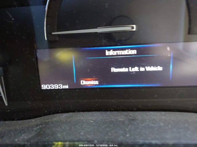 2017 CADILLAC XT5 1GYKNDRS3HZ185538 Photo 6