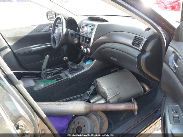 Subaru Impreza Wrx 2014 JF1GV7E65EG002465 Image 5