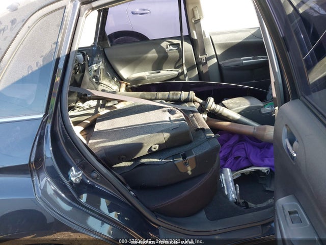Subaru Impreza Wrx 2014 JF1GV7E65EG002465 Image 8