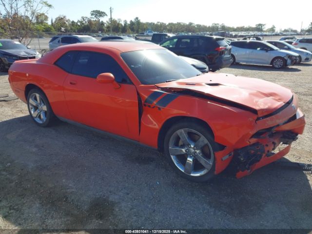 2010 DODGE CHALLENGER 2B3CJ5DTXAH321148
