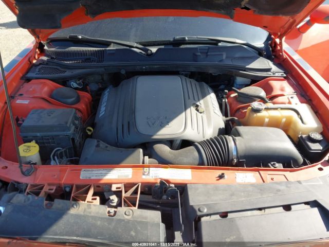 2010 DODGE CHALLENGER 2B3CJ5DTXAH321148 Photo 9