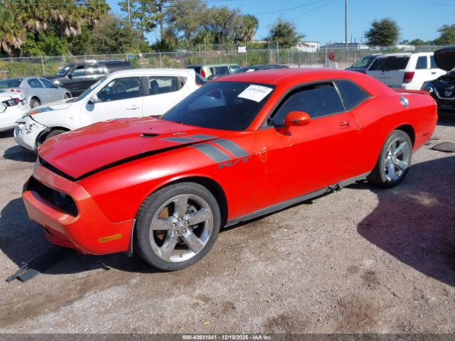 2010 DODGE CHALLENGER 2B3CJ5DTXAH321148 Photo 1
