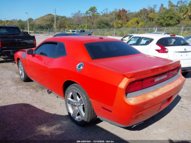 2010 DODGE CHALLENGER 2B3CJ5DTXAH321148 Photo 2