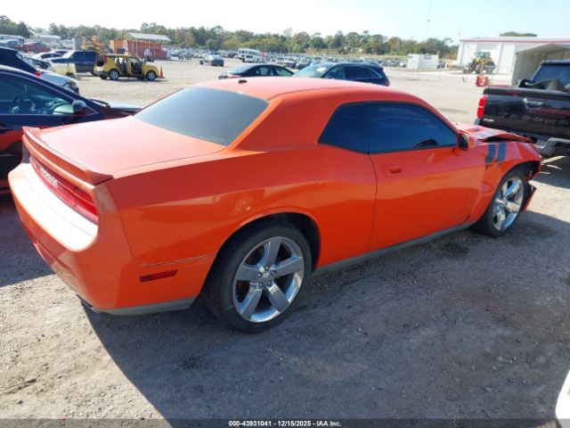 2010 DODGE CHALLENGER 2B3CJ5DTXAH321148 Photo 3