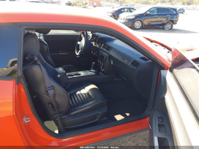 2010 DODGE CHALLENGER 2B3CJ5DTXAH321148 Photo 4