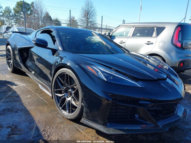 2024 CHEVROLET CORVETTE Z06 1G1YE2D31R5609837