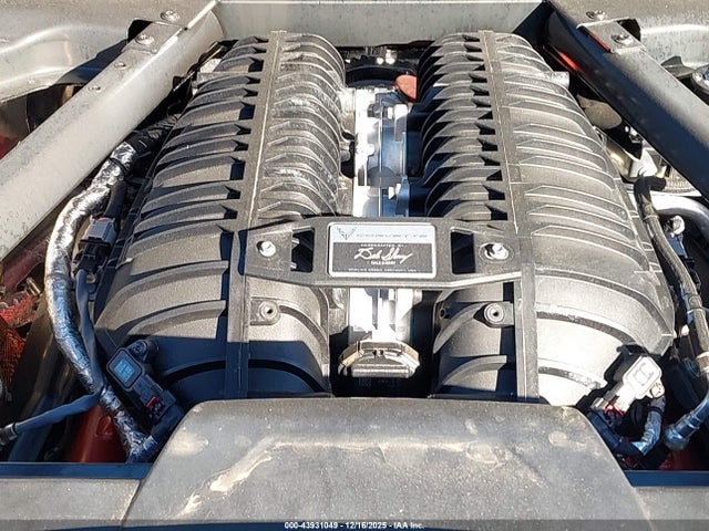 2024 CHEVROLET CORVETTE Z06 1G1YE2D31R5609837 Photo 9